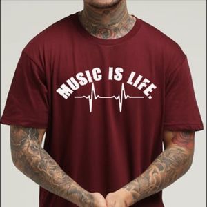 Music is life